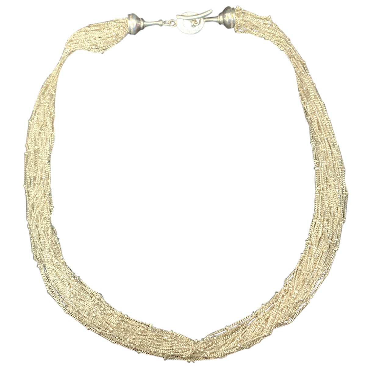 Silver necklace Links Of London Silver 